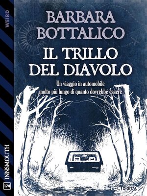 cover image of Il trillo del diavolo